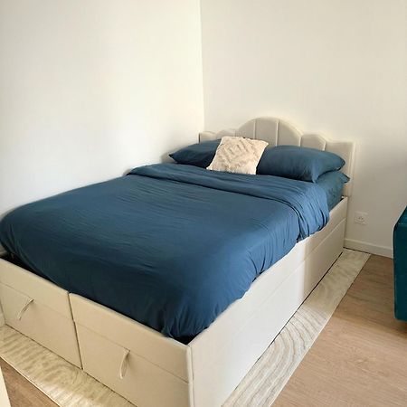 Luxe Studio Chic Aux Buttes-Aux-Cailles A 5Min Du Metro, Parking Prive Disponible Париж Екстериор снимка
