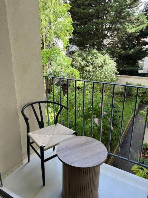 Luxe Studio Chic Aux Buttes-Aux-Cailles A 5Min Du Metro, Parking Prive Disponible Париж Екстериор снимка