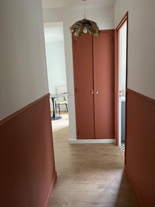 Luxe Studio Chic Aux Buttes-Aux-Cailles A 5Min Du Metro, Parking Prive Disponible Париж Екстериор снимка