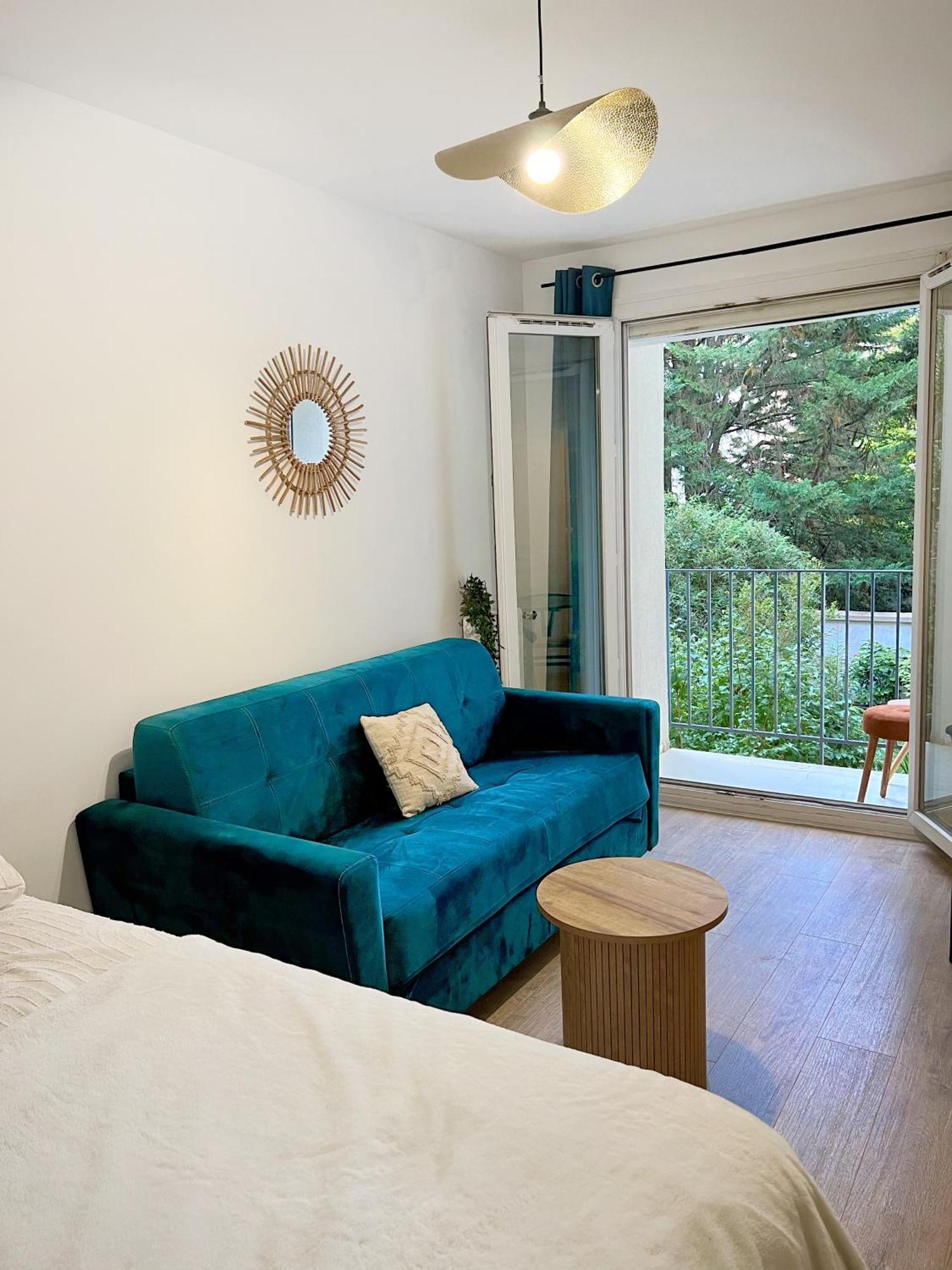 Luxe Studio Chic Aux Buttes-Aux-Cailles A 5Min Du Metro, Parking Prive Disponible Париж Екстериор снимка